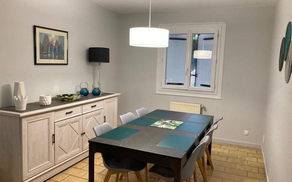 Maison à louer    4 pièces •  Coulounieix-Chamiers