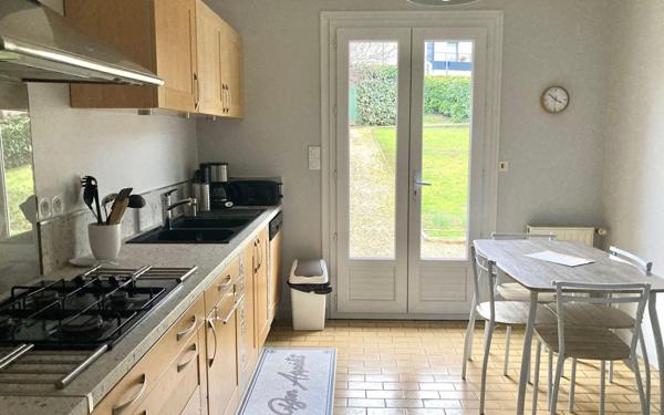 Maison à louer    4 pièces •  Coulounieix-Chamiers