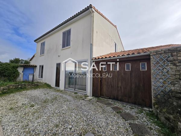 Maison familiale 148m2 - 5 chambres-terrain