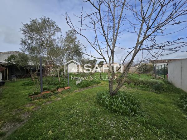 Maison familiale 148m2 - 5 chambres-terrain