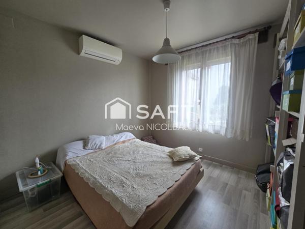 Maison familiale 148m2 - 5 chambres-terrain