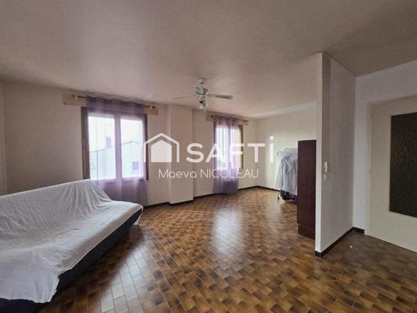 Maison familiale 148m2 - 5 chambres-terrain