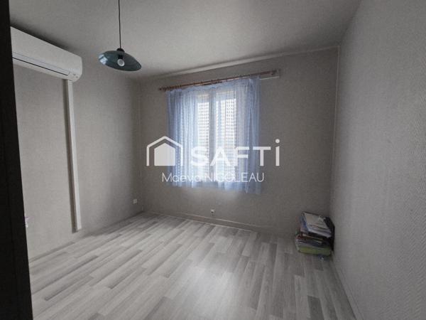 Maison familiale 148m2 - 5 chambres-terrain