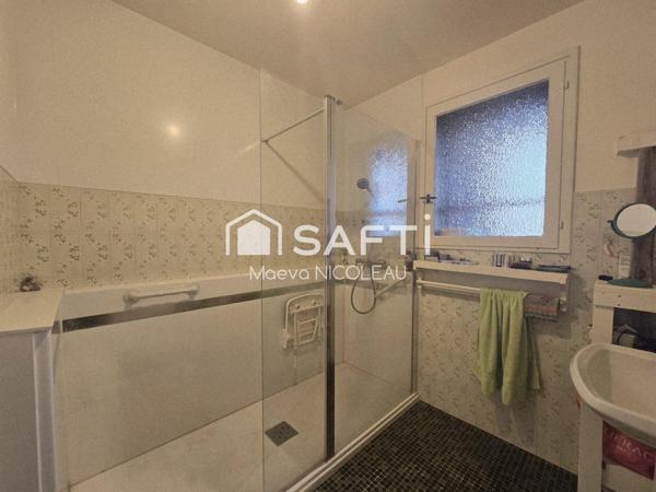 Maison familiale 148m2 - 5 chambres-terrain