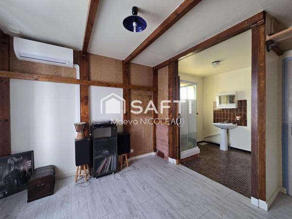 Maison familiale 148m2 - 5 chambres-terrain