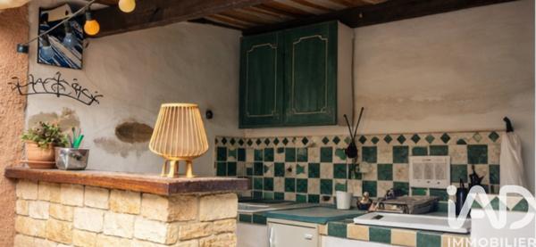 Maison à vendre 4 pièces 109 m² Tourrettes