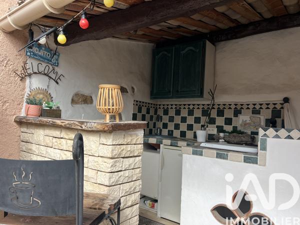 Maison à vendre 4 pièces 109 m² Tourrettes