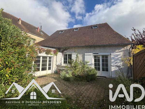 Maison à vendre 6 pièces 160 m² Maintenon