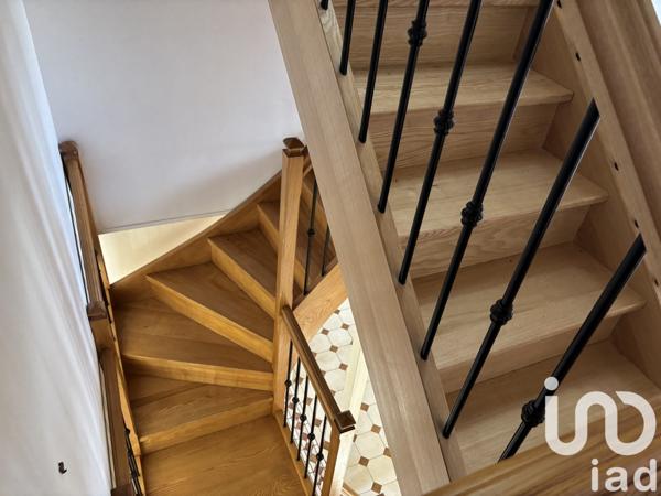 Maison à vendre 6 pièces 160 m² Maintenon