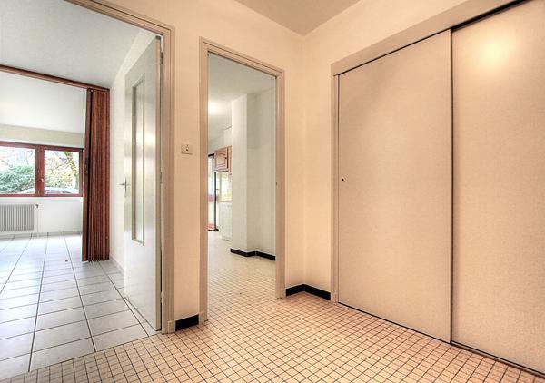 Appartement Chambery 1 pièce(s) 47.14 m2 : T1 bis avec Loggia et Cave