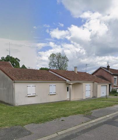 Maison
         4 pièces
        - 109 m²