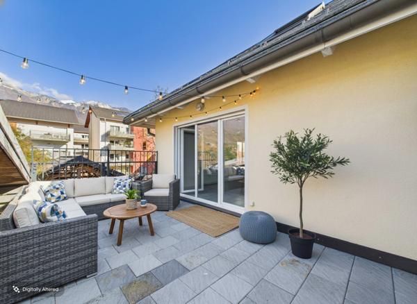 Appartement à vendre 5 pièces FRONTENEX (73)