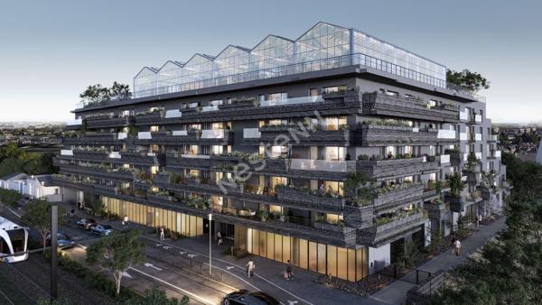 500 M DU JARDIN DU MAIL ANGERS