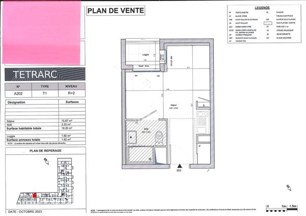 500 M DU JARDIN DU MAIL ANGERS