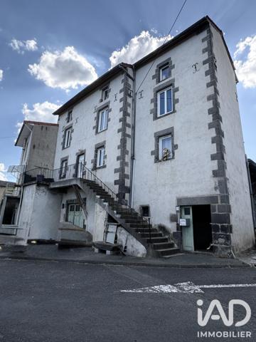 Maison à vendre 7 pièces 157 m² Châtel-Guyon