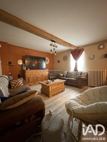 Maison à vendre 7 pièces 157 m² Châtel-Guyon