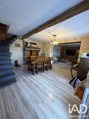 Maison à vendre 7 pièces 157 m² Châtel-Guyon