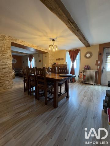 Maison à vendre 7 pièces 157 m² Châtel-Guyon