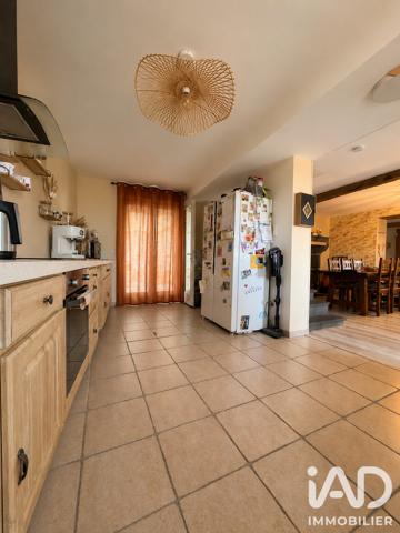 Maison à vendre 7 pièces 157 m² Châtel-Guyon