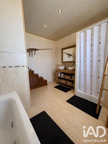 Maison à vendre 7 pièces 157 m² Châtel-Guyon