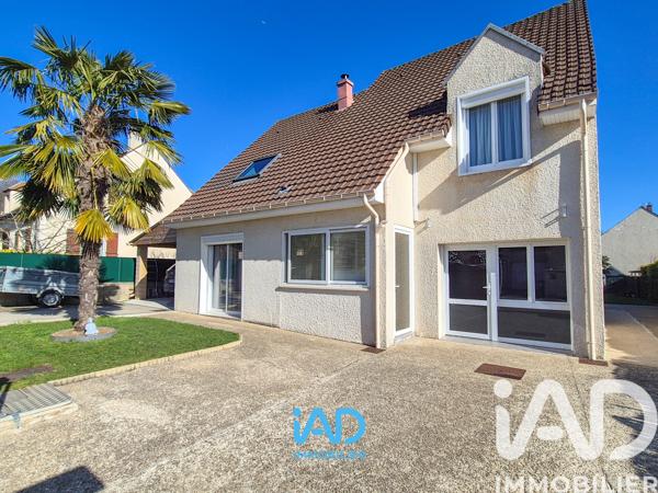 Maison à vendre 7 pièces 138 m² Gargenville