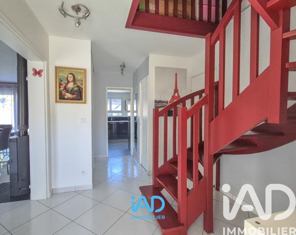 Maison à vendre 7 pièces 138 m² Gargenville