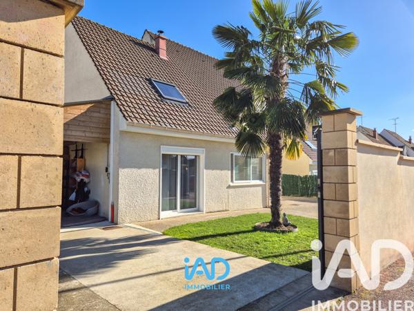 Maison à vendre 7 pièces 138 m² Gargenville