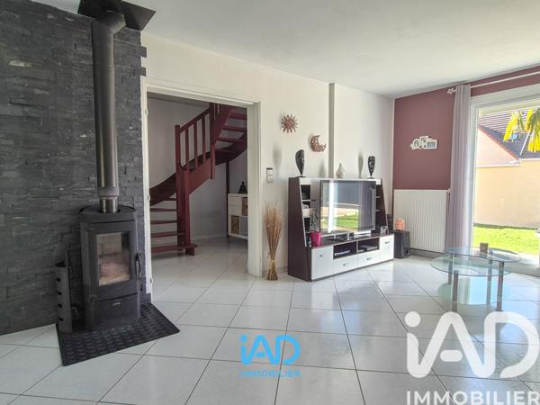 Maison à vendre 7 pièces 138 m² Gargenville