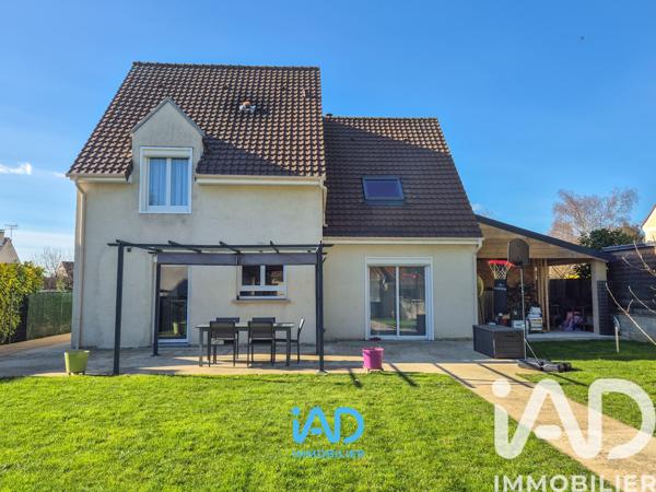 Maison à vendre 7 pièces 138 m² Gargenville