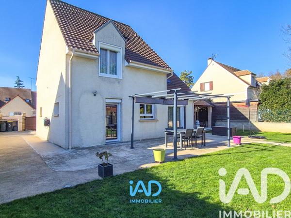 Maison à vendre 7 pièces 138 m² Gargenville