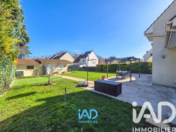 Maison à vendre 7 pièces 138 m² Gargenville