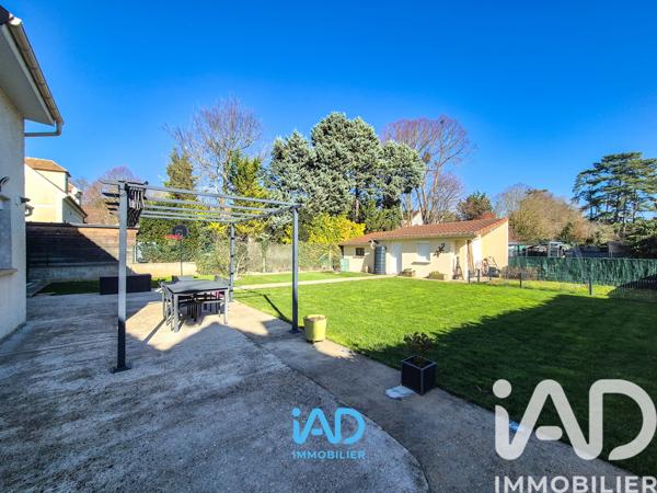 Maison à vendre 7 pièces 138 m² Gargenville