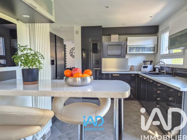 Maison à vendre 7 pièces 138 m² Gargenville