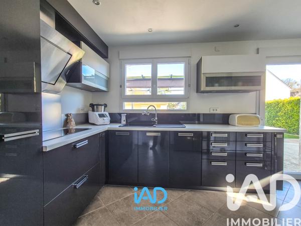 Maison à vendre 7 pièces 138 m² Gargenville