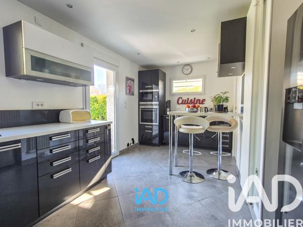 Maison à vendre 7 pièces 138 m² Gargenville