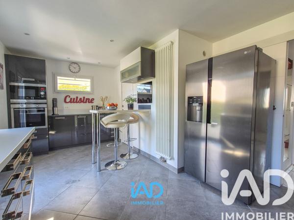 Maison à vendre 7 pièces 138 m² Gargenville