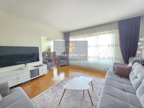 Vente Appartement 4 pièces 75 m2 à Villiers-le-Bel