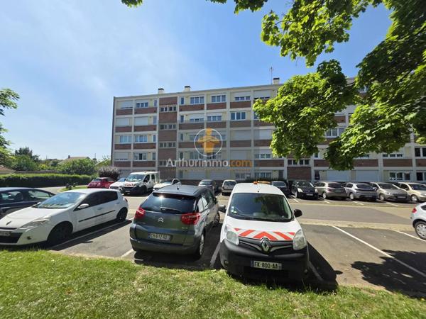 Vente Appartement 4 pièces 75 m2 à Villiers-le-Bel