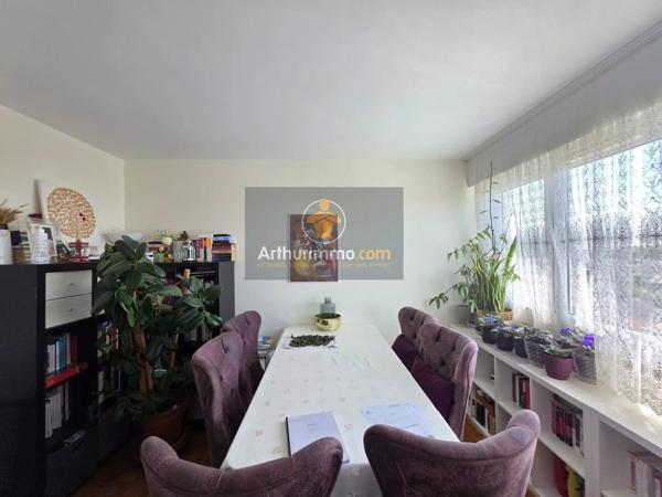 Vente Appartement 4 pièces 75 m2 à Villiers-le-Bel