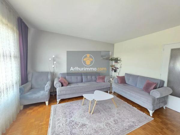 Vente Appartement 4 pièces 75 m2 à Villiers-le-Bel