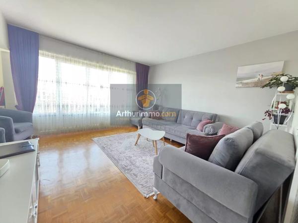 Vente Appartement 4 pièces 75 m2 à Villiers-le-Bel