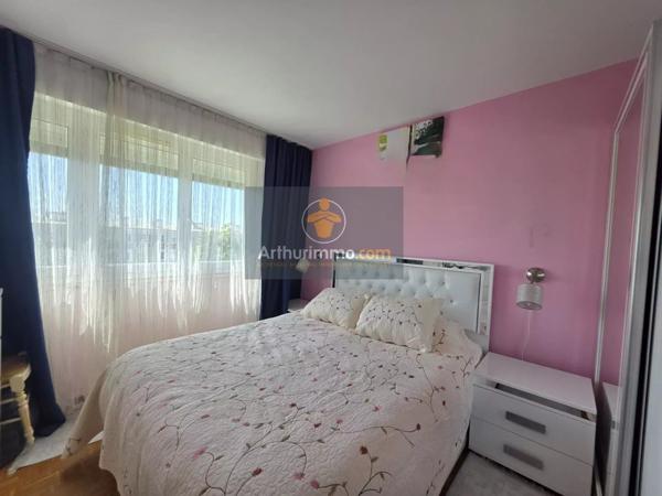 Vente Appartement 4 pièces 75 m2 à Villiers-le-Bel