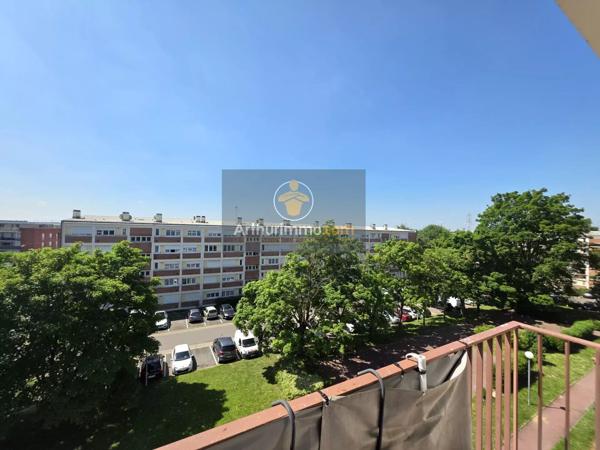 Vente Appartement 4 pièces 75 m2 à Villiers-le-Bel