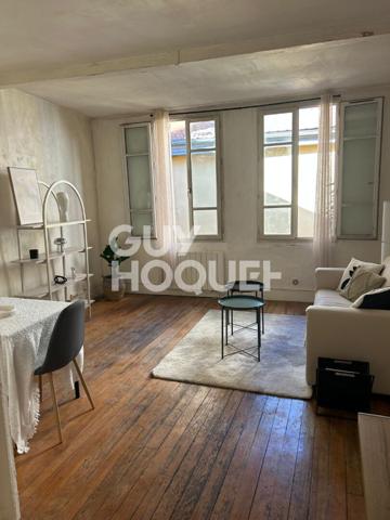 Appartement T2 - jardin des Plantes - parfait Investissement