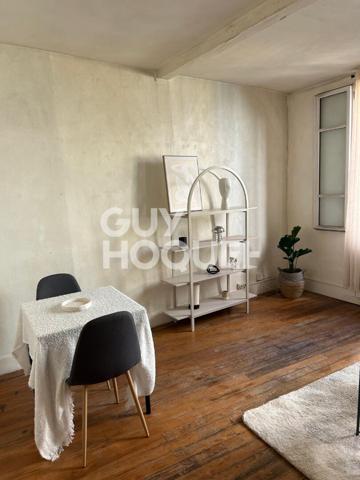 Appartement T2 - jardin des Plantes - parfait Investissement