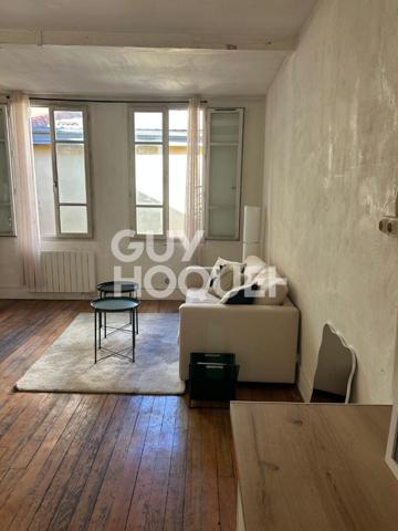 Appartement T2 - jardin des Plantes - parfait Investissement
