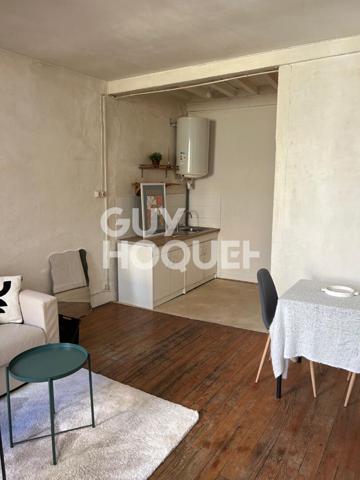 Appartement T2 - jardin des Plantes - parfait Investissement
