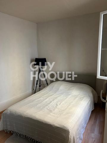 Appartement T2 - jardin des Plantes - parfait Investissement
