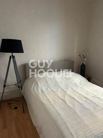 Appartement T2 - jardin des Plantes - parfait Investissement