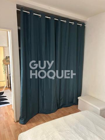 Appartement T2 - jardin des Plantes - parfait Investissement